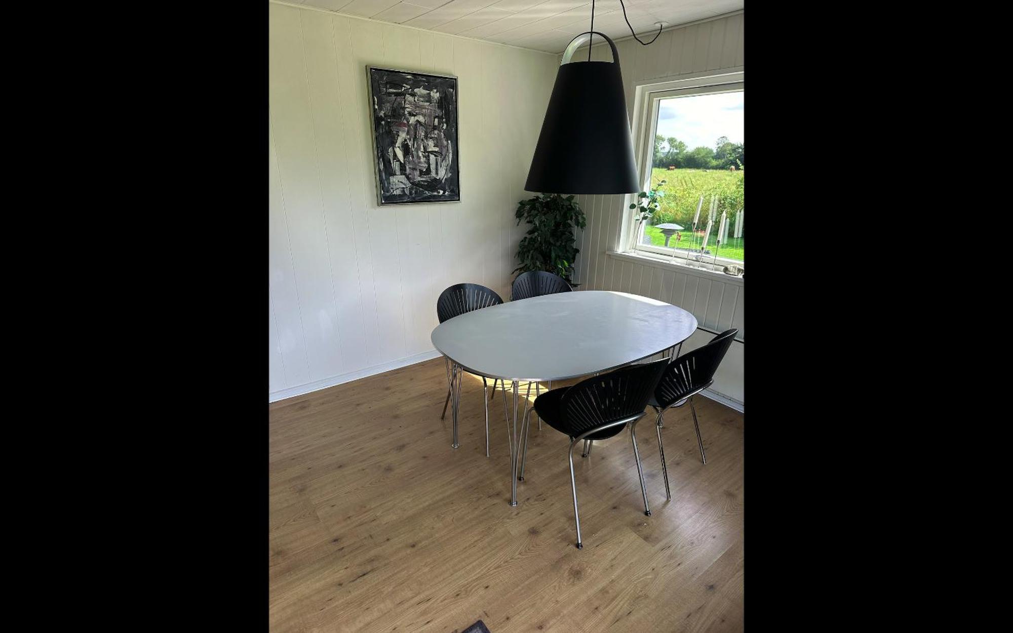 Dejlig Sommerhus 150M Fra Privat Strand Brenderup Exterior foto